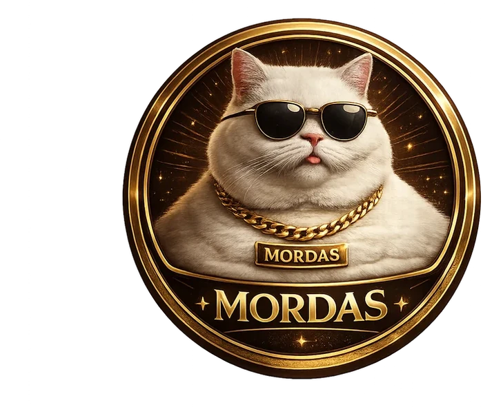 MORDAS logo